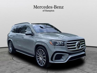 New 2025 Mercedes-Benz GLS 580 4MATIC