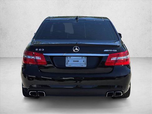 Used 2010 Mercedes-Benz E 63 AMG Sedan image 6