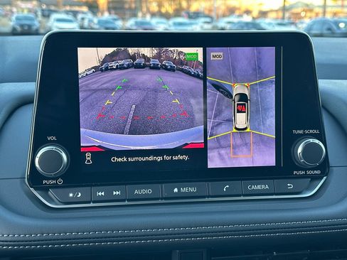 New 2026 Nissan Rogue SV image 29