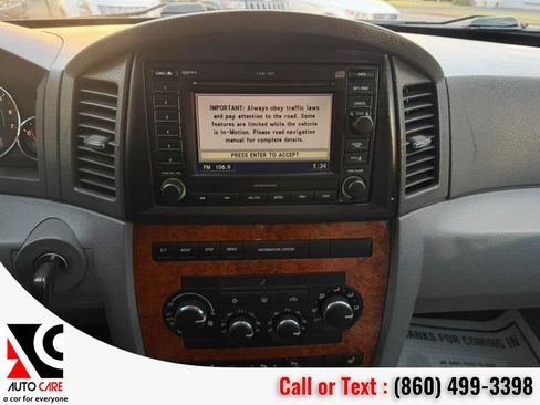 Used 2007 Jeep Grand Cherokee Overland image 23
