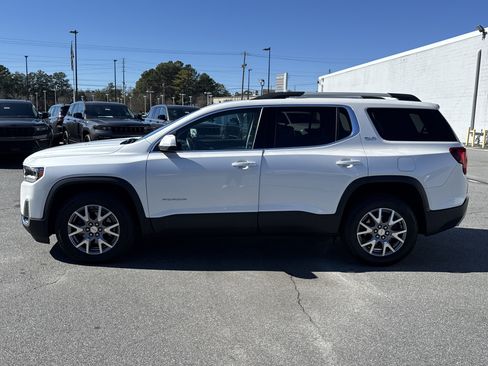 Used 2021 GMC Acadia SLT image 7