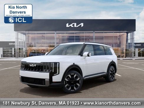 New 2027 Kia Telluride S w/ Towing Package AWD/4WD image 1