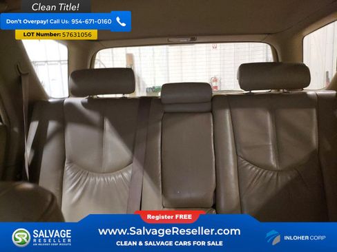 Used 2002 Lexus RX 300 4WD w/ Premium Pkg Plus image 13