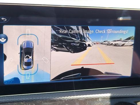 Certified 2025 Mercedes-Benz CLA 250 4MATIC image 23