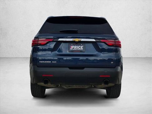Used 2023 Chevrolet Traverse LT w/ LPO, Floor Liner Package AWD/4WD image 7