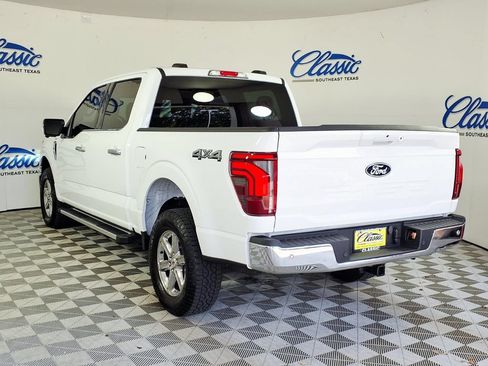 Used 2025 Ford F150 Lariat AWD/4WD image 2