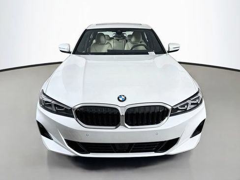 New 2026 BMW 330i xDrive Sedan w/ Premium Package AWD/4WD image 2