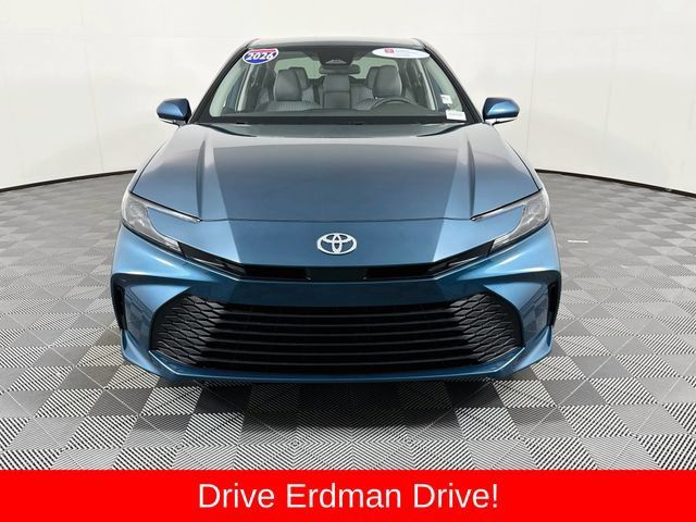 Used 2026 Toyota Camry LE FWD image 2