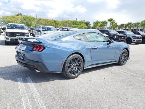 New 2026 Ford Mustang GT Premium w/ GT Performance Package image 9