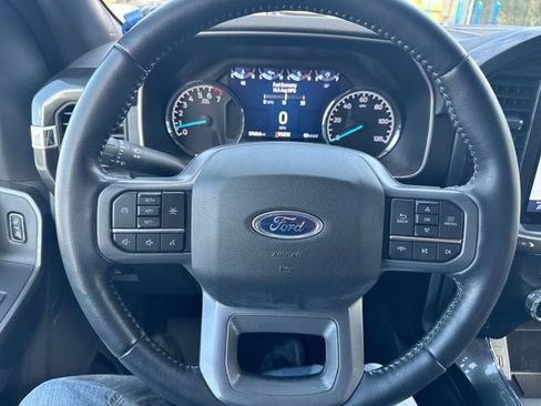 Used 2022 Ford F150 XLT w/ Equipment Group 302A High image 14