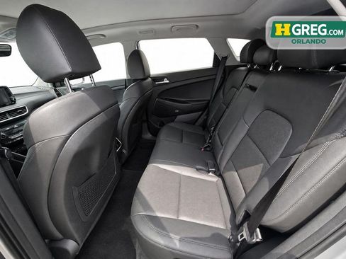 Used 2020 Hyundai Tucson Ultimate w/ Cargo Package FWD image 17
