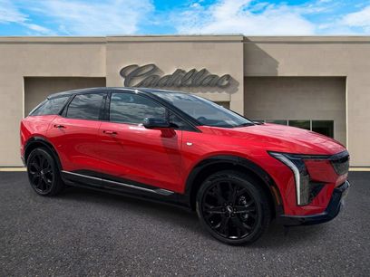 New 2027 Cadillac Optiq Sport