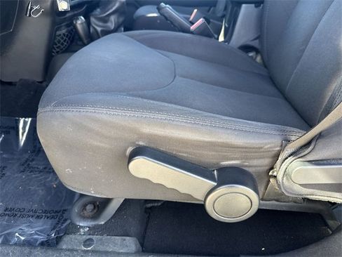 Used 2017 Jeep Wrangler Unlimited Sport image 25