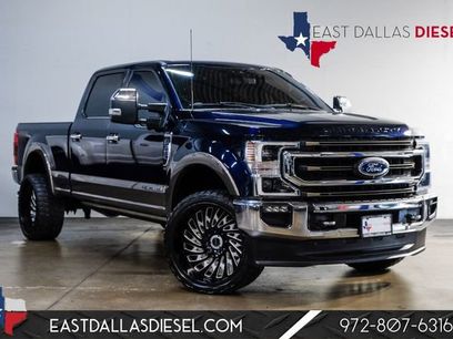 Used 2022 Ford F350 King Ranch w/ Tremor Off-Road Package