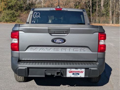 New 2026 Ford Maverick XLT w/ XLT Luxury Package image 8