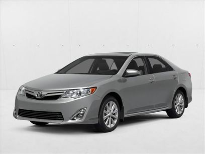 Used 2014 Toyota Camry XLE w/ Leather Package