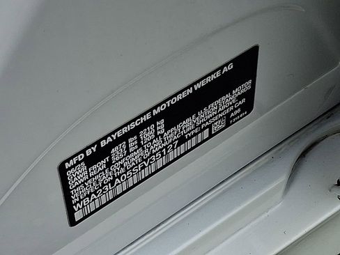 Used 2025 BMW 330i xDrive Sedan AWD/4WD image 28