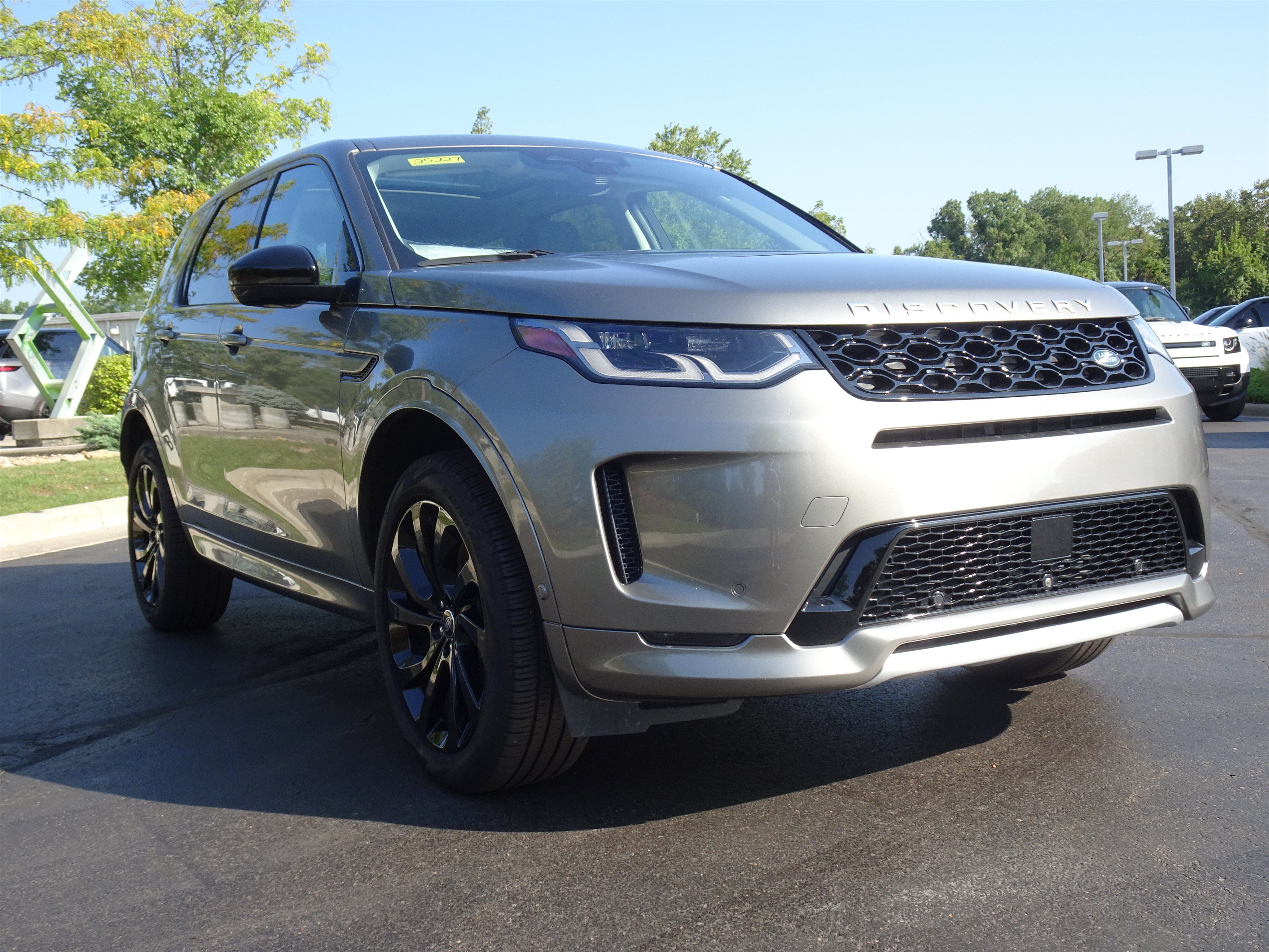 Certified 2025 Land Rover Discovery Sport S AWD/4WD image 7