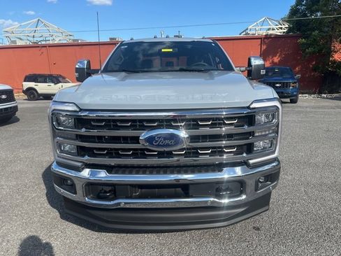 New 2026 Ford F350 King Ranch w/ Chrome Package image 8