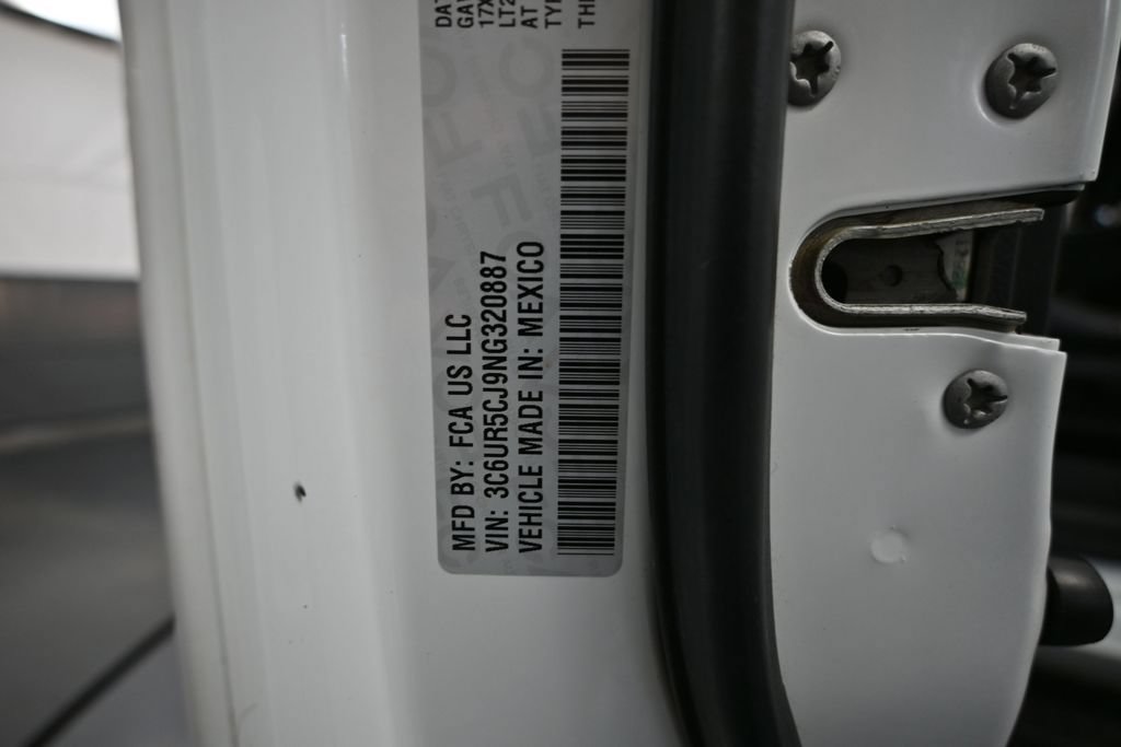 Used 2022 RAM 2500 Tradesman AWD/4WD image 39