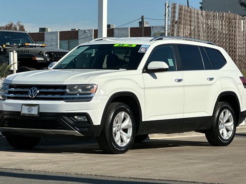 Used 2018 Volkswagen Atlas SE image 8