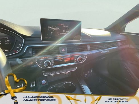 Used 2019 Audi S5 Prestige image 25