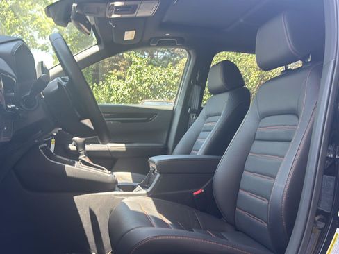 Used 2026 Honda CR-V Sport Touring image 2