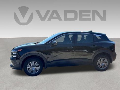 New 2026 Nissan Kicks S w/ Charging Package FWD image 23