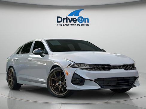 Used 2022 Kia K5 GT-Line FWD image 12