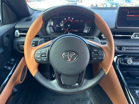 Used 2025 Toyota Supra Premium image 17