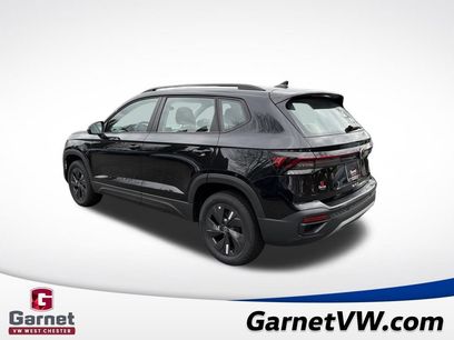 New 2025 Volkswagen Taos S