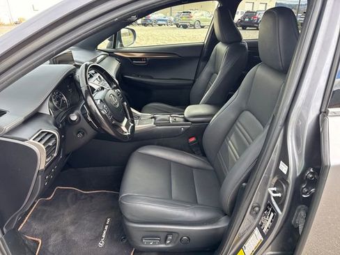 Used 2020 Lexus NX 300 AWD w/ Black Line Edition image 20