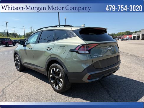 Used 2024 Kia Sportage X-Line AWD/4WD image 8