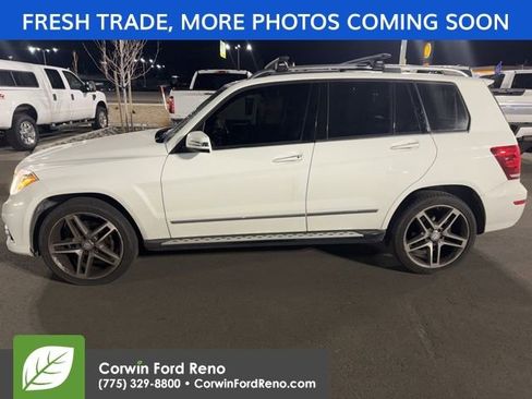 Used 2015 Mercedes-Benz GLK 350 4MATIC image 8