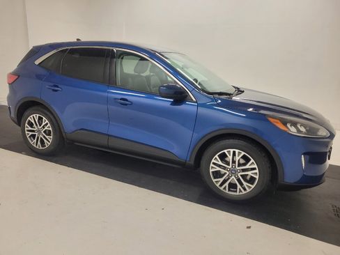 Used 2022 Ford Escape SEL FWD image 11