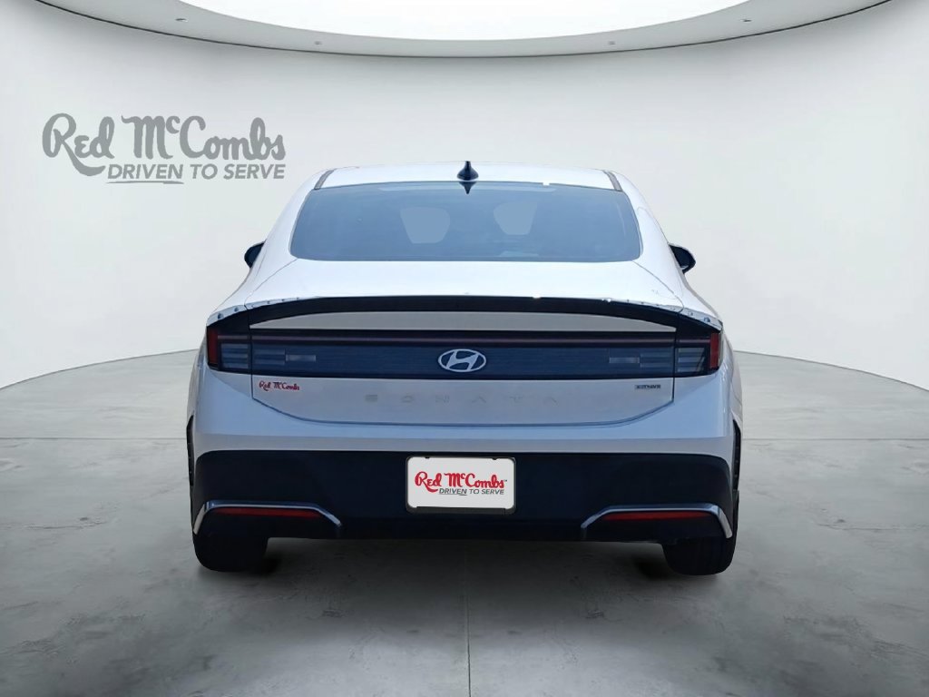 New 2026 Hyundai Sonata Blue FWD image 4