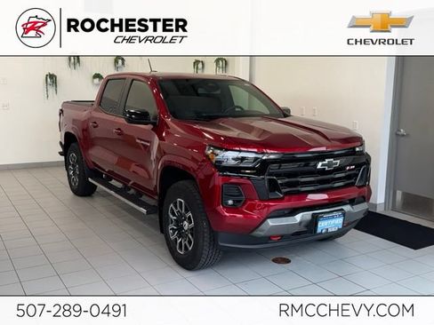 Used 2024 Chevrolet Colorado Z71 w/ Z71 Convenience Package 2 AWD/4WD image 1