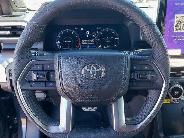 Used 2025 Toyota Tacoma TRD Sport w/ TRD Sport Premium Package AWD/4WD image 17