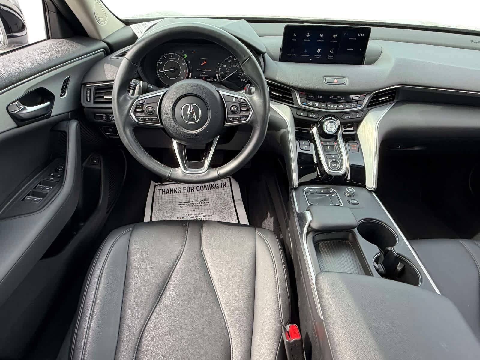 Certified 2023 Acura TLX FWD image 15