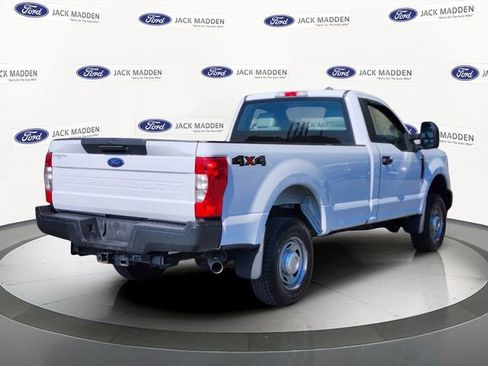 Certified 2020 Ford F250 XL w/ Snow Plow Prep Package AWD/4WD image 5