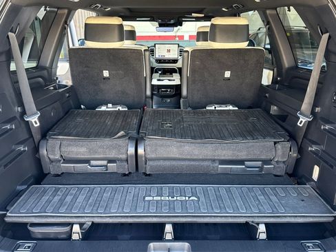 Used 2023 Toyota Sequoia Capstone image 16