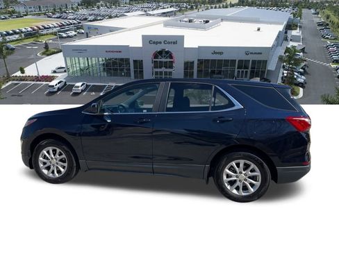 Used 2021 Chevrolet Equinox LT image 31