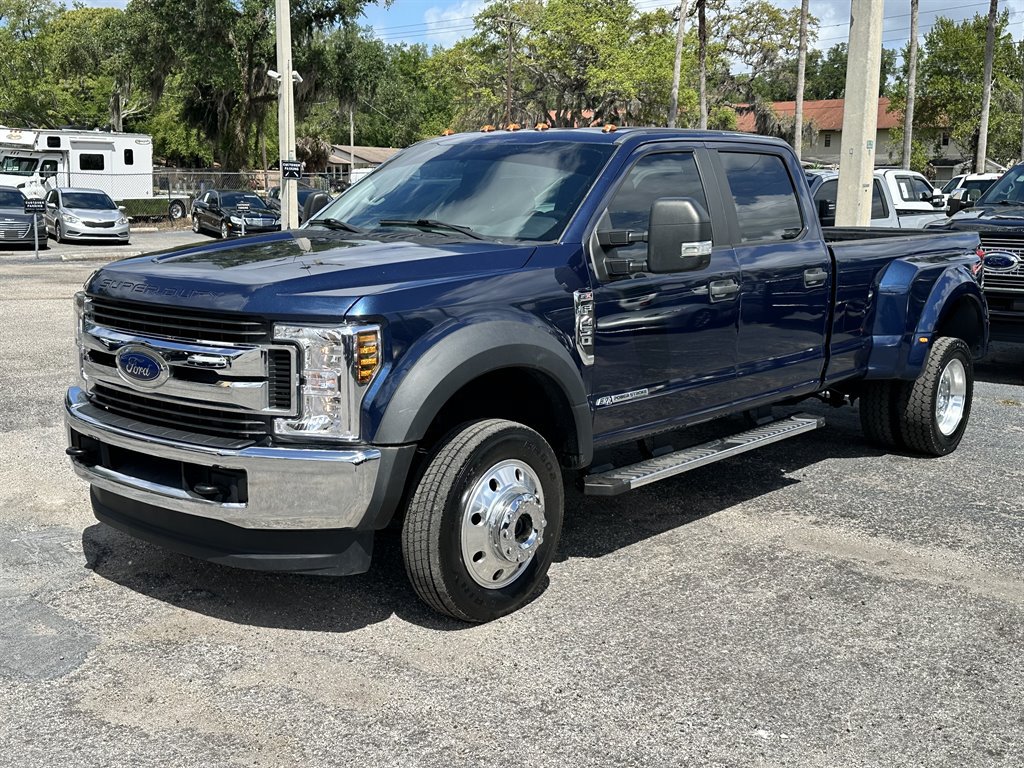 Used 2019 Ford F450 XL w/ STX Appearance Package AWD/4WD image 24