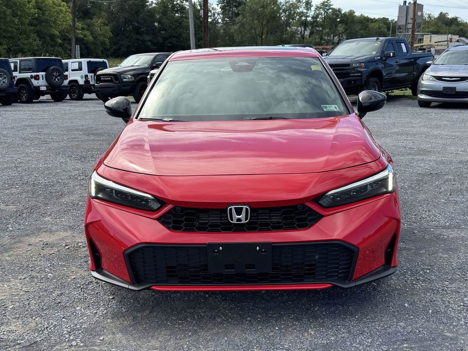 Used 2026 Honda Civic Sport Touring image 28