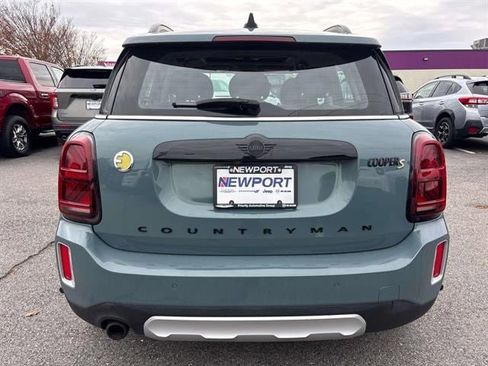 Used 2022 MINI Cooper Countryman SE image 4