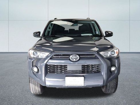 Used 2024 Toyota 4Runner SR5 Premium w/ Moonroof Package AWD/4WD image 11