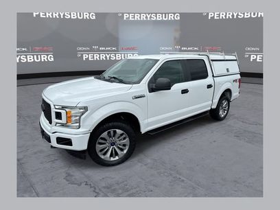 Used 2018 Ford F150 XL w/ Equipment Group 101A Mid