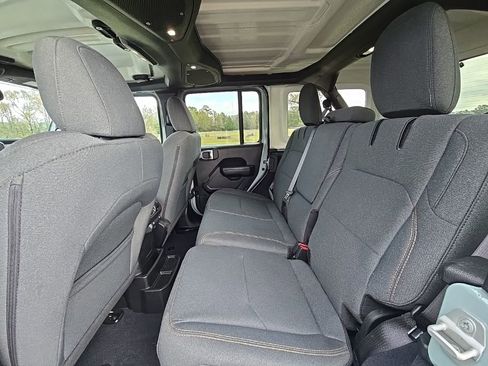 Used 2024 Jeep Wrangler Sport S 4xe w/ Convenience Group image 15