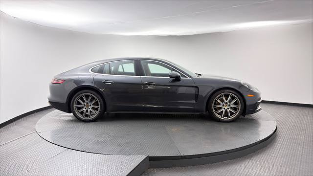 Used 2019 Porsche Panamera 4 AWD/4WD image 9