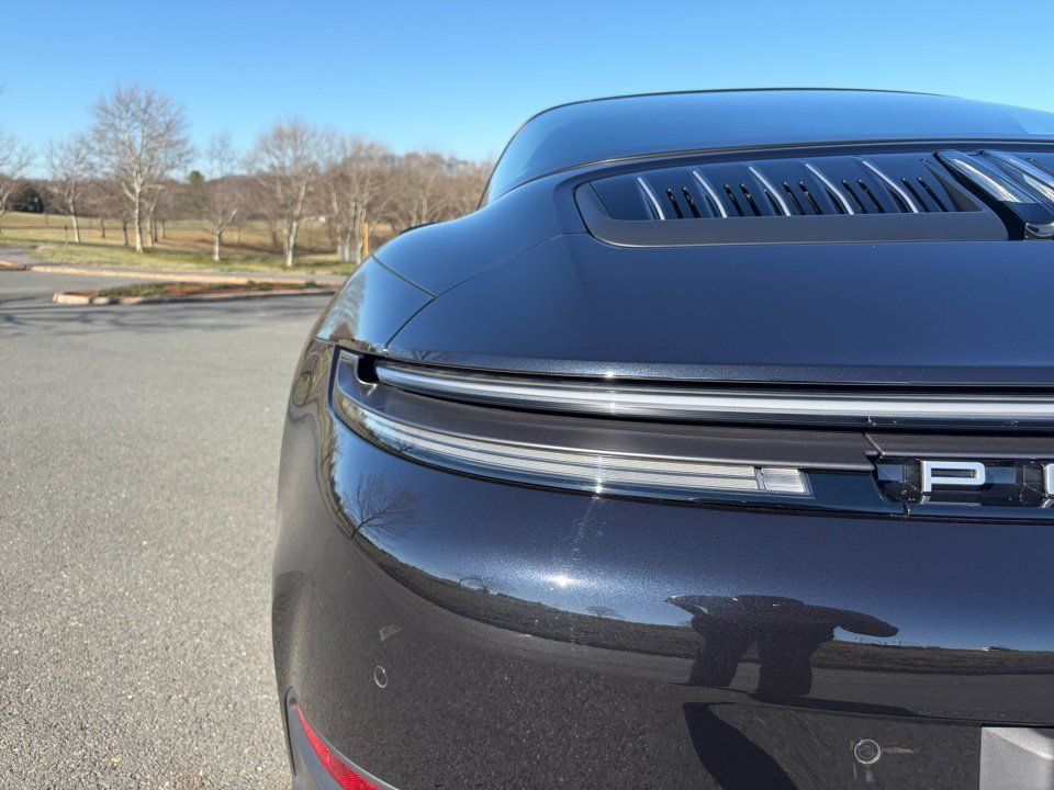 Certified 2026 Porsche 911 Targa 4S AWD/4WD image 14